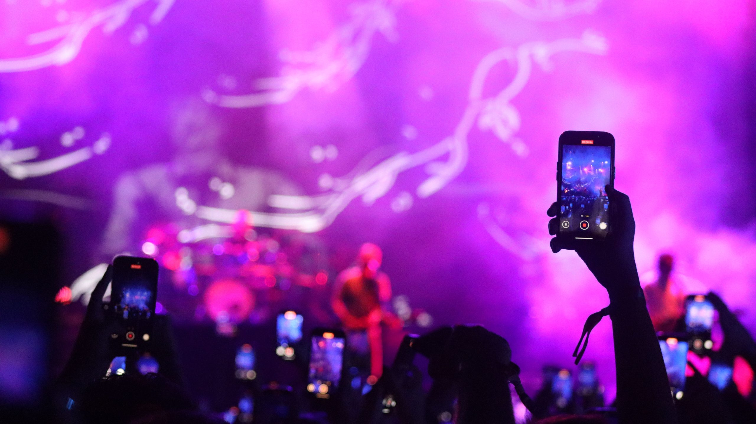 Events & Entertainment